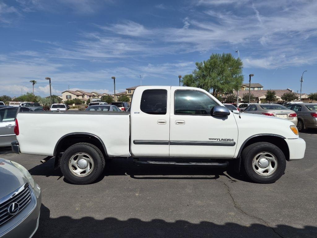 Toyota Tundra  2005