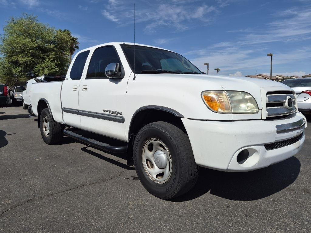 Toyota Tundra  2005