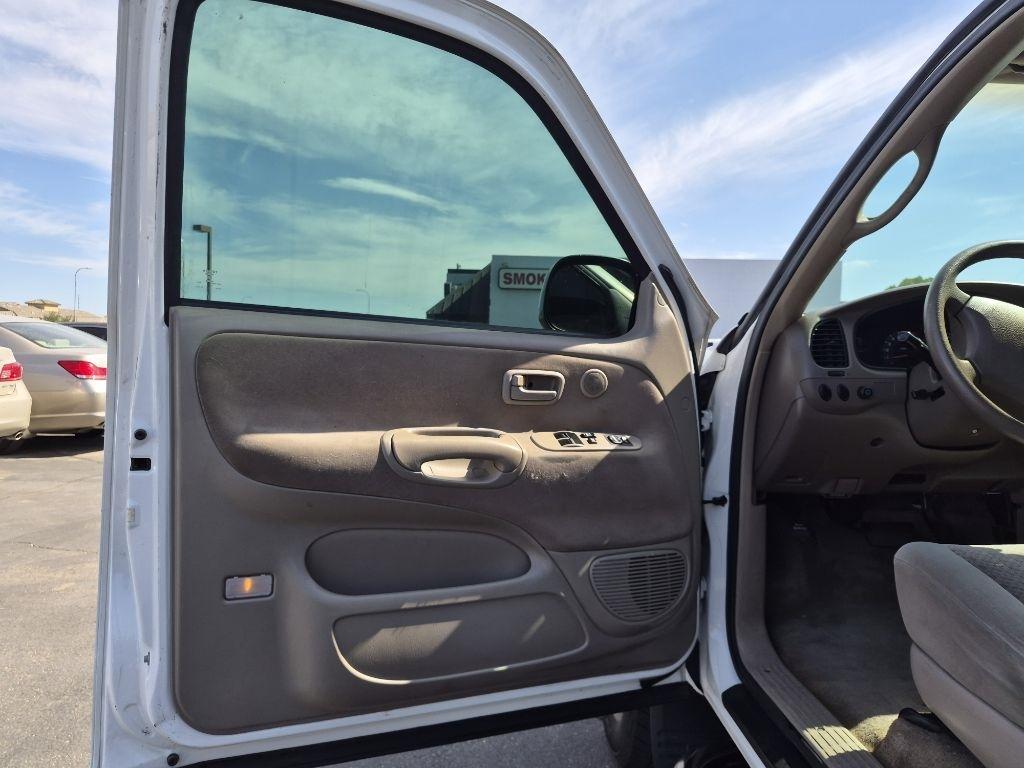 Toyota Tundra  2005