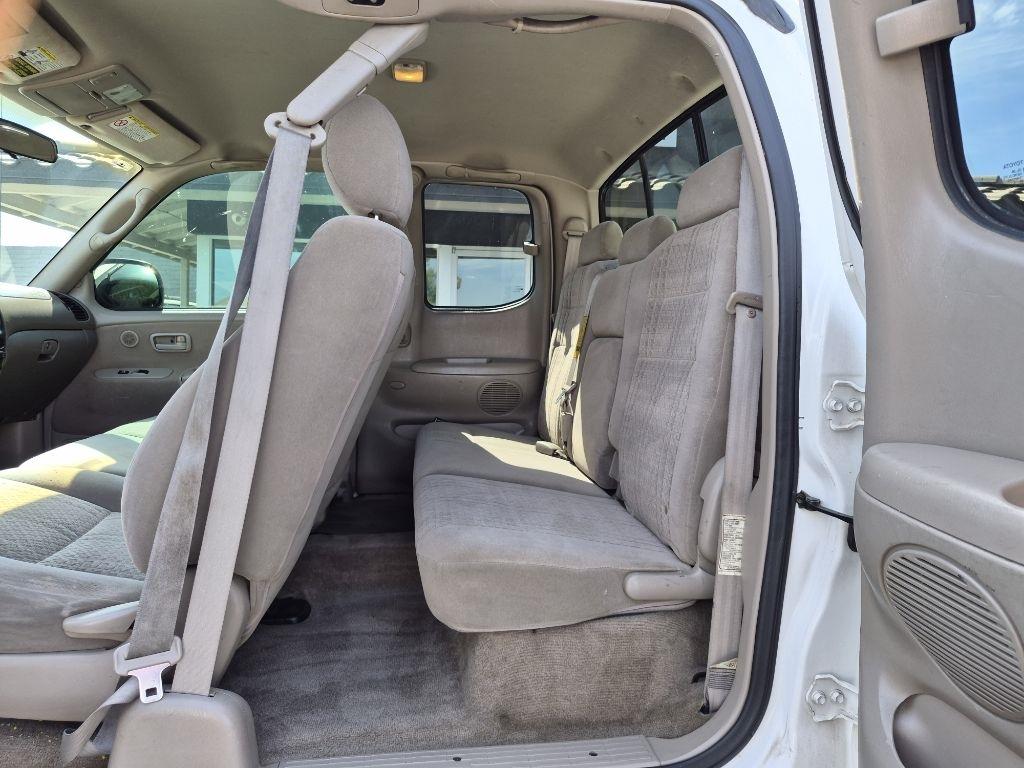 Toyota Tundra  2005