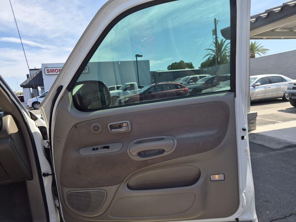 Toyota Tundra  2005