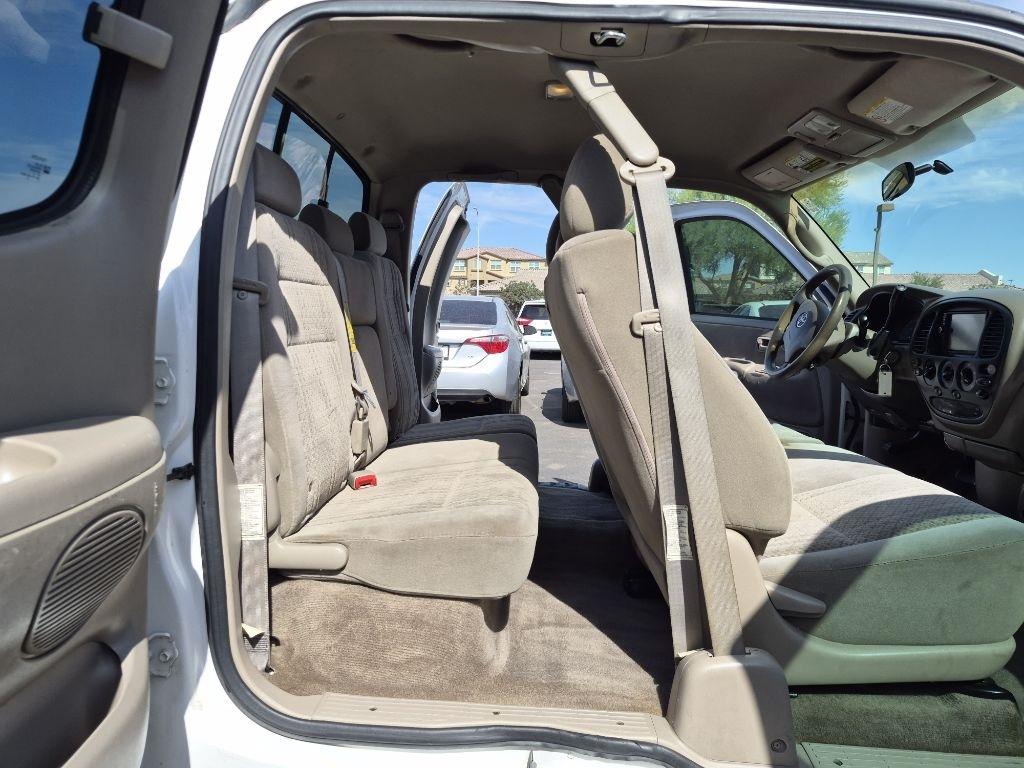 Toyota Tundra  2005