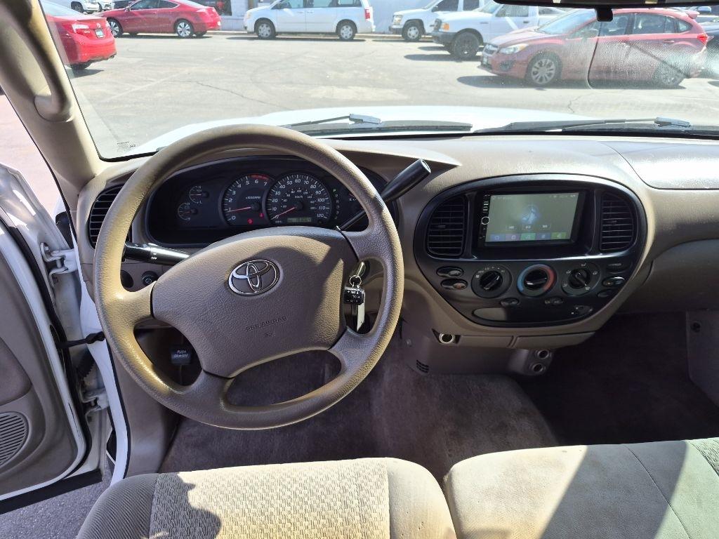 Toyota Tundra  2005
