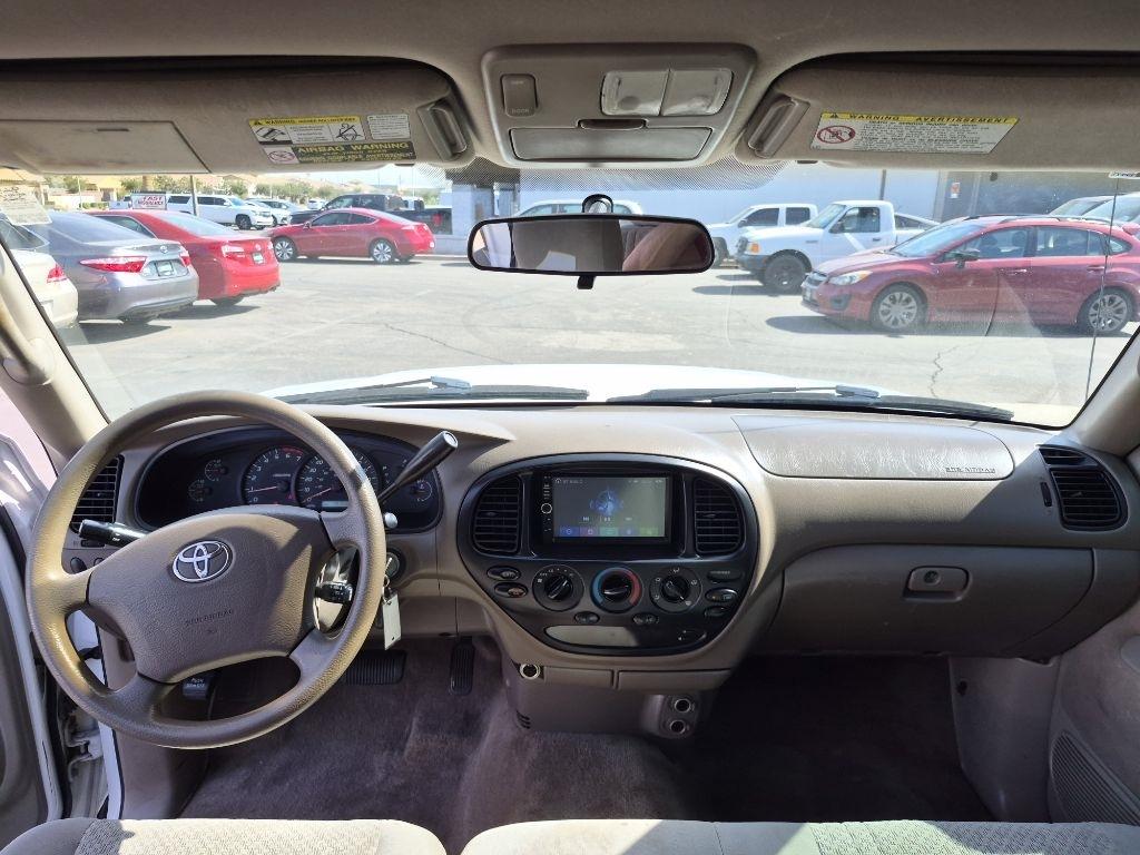Toyota Tundra  2005
