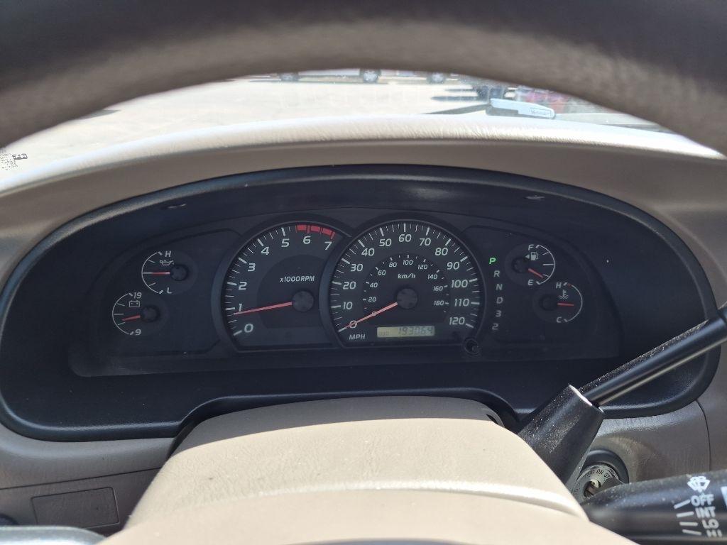 Toyota Tundra  2005