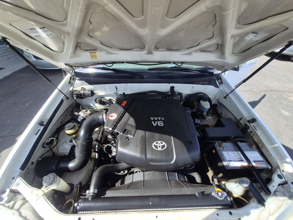 Toyota Tundra  2005