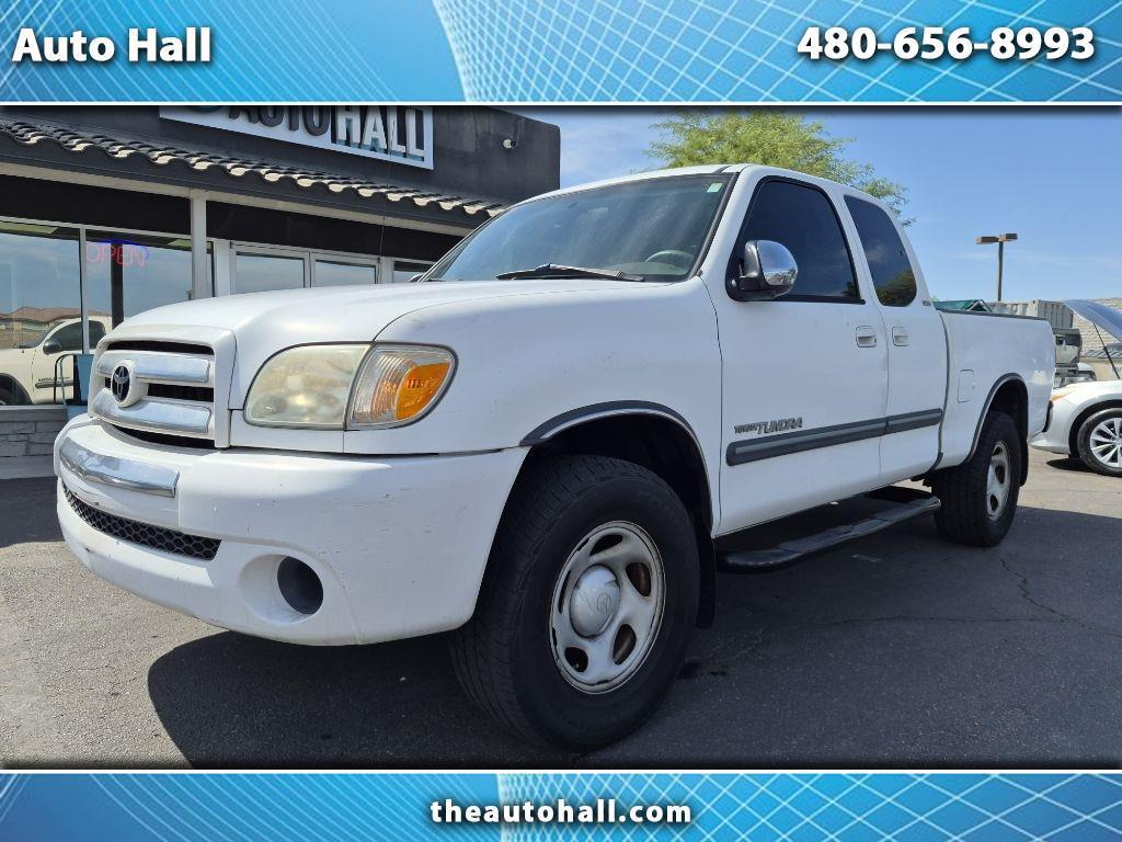 Toyota Tundra  2005