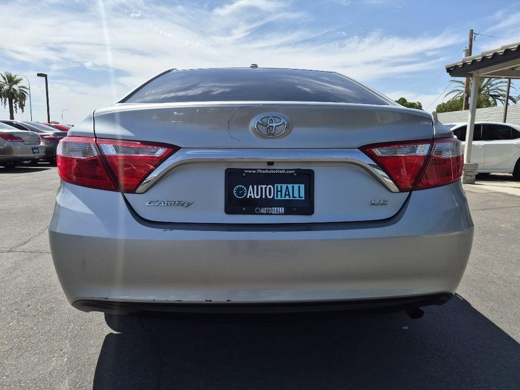 Toyota Camry  2017