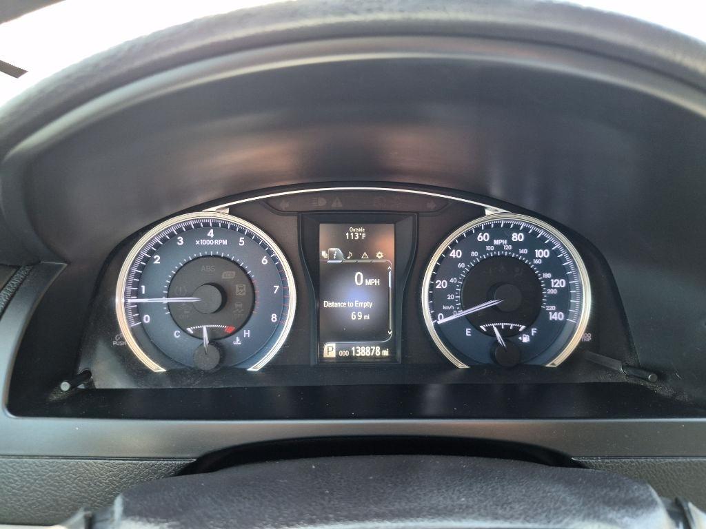 Toyota Camry  2017