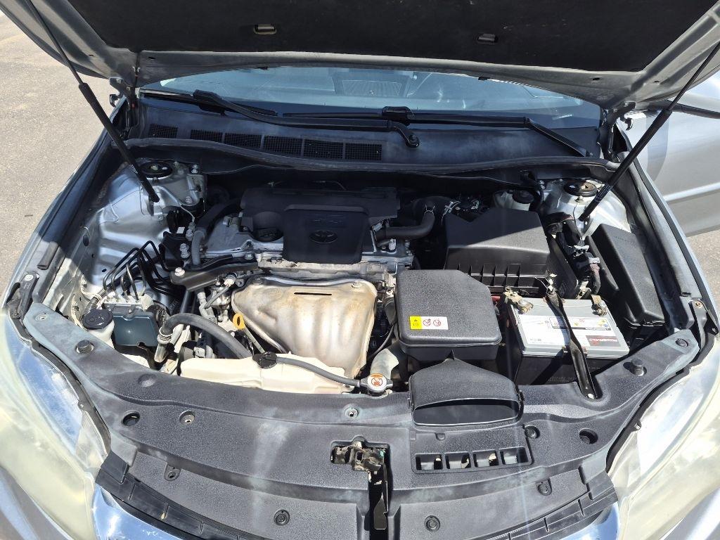 Toyota Camry  2017