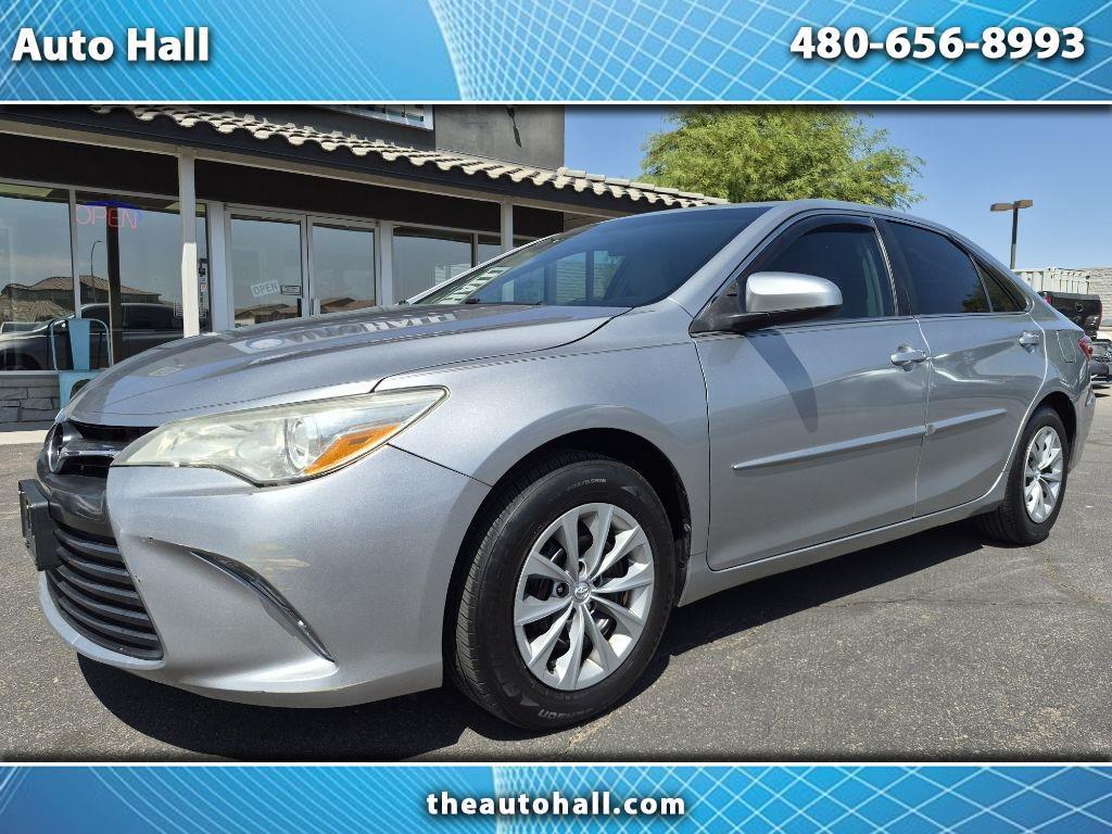 Toyota Camry  2017