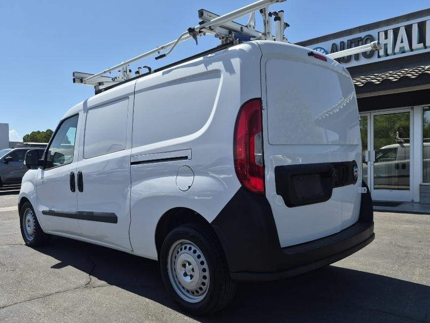 RAM ProMaster City  2016