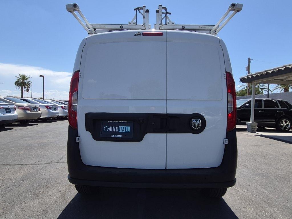 RAM ProMaster City  2016