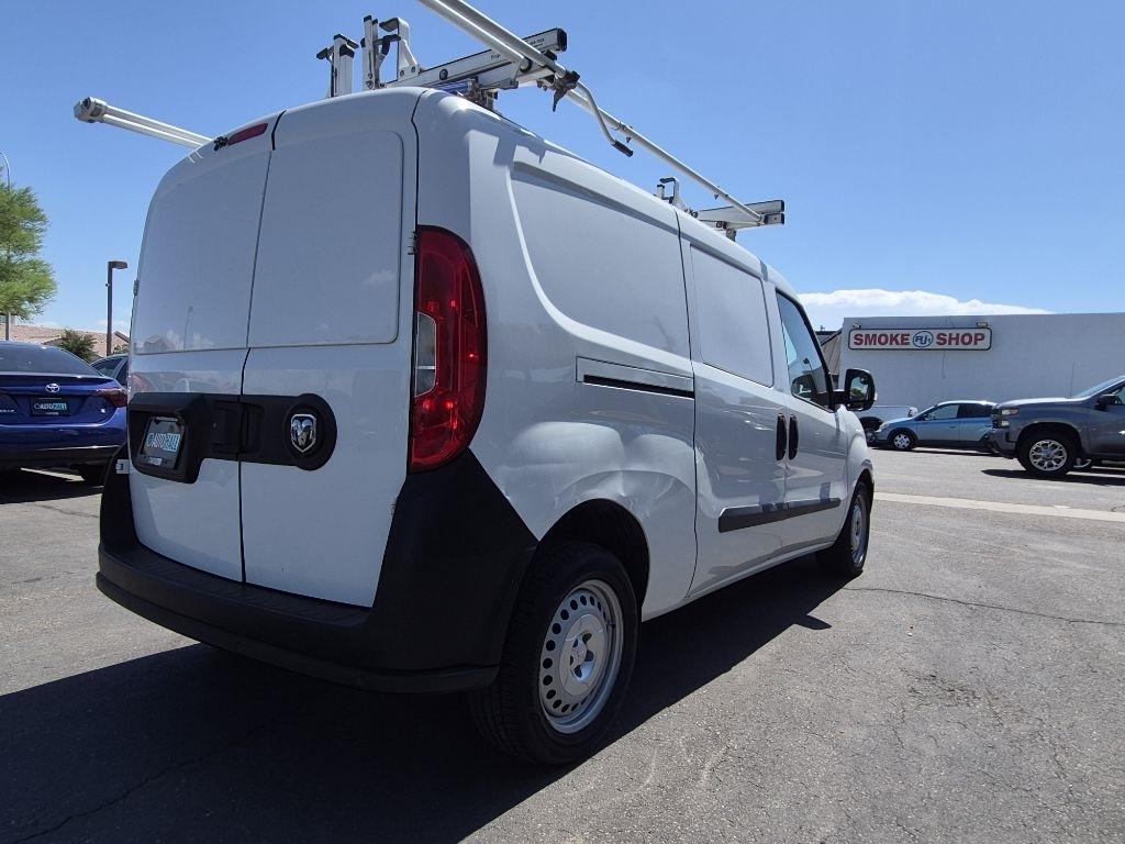 RAM ProMaster City  2016