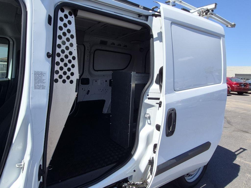 RAM ProMaster City  2016