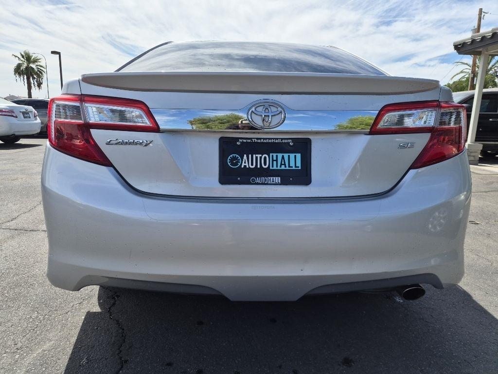 Toyota Camry  2012