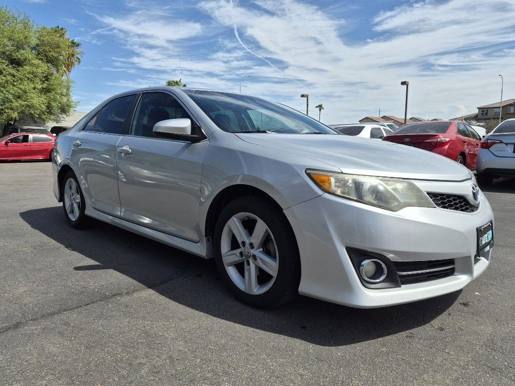 Toyota Camry  2012