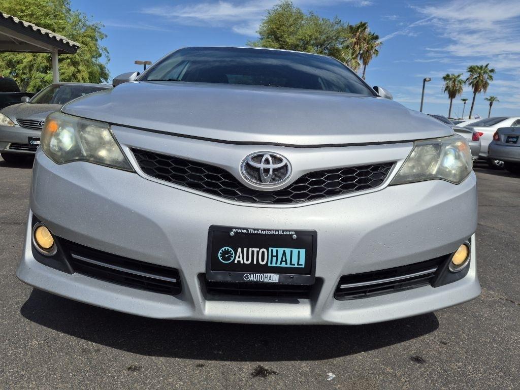 Toyota Camry  2012