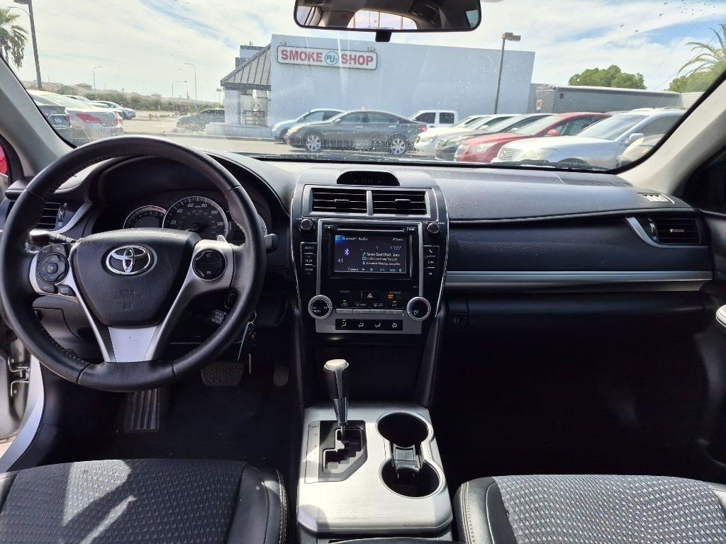 Toyota Camry  2012
