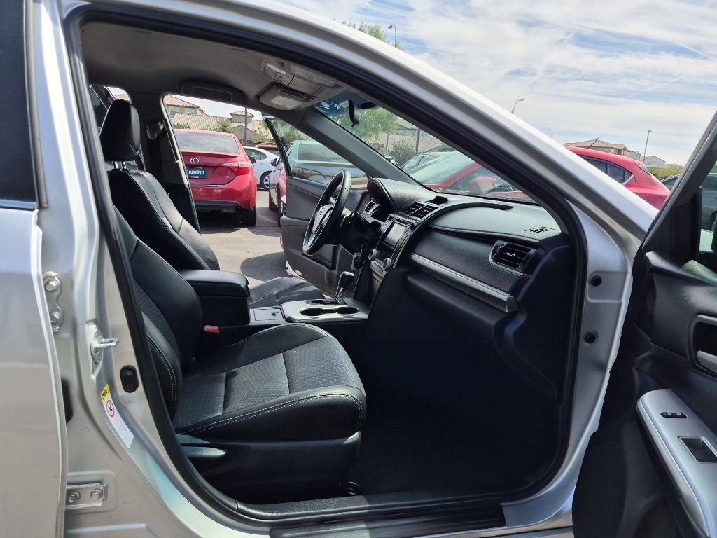 Toyota Camry  2012