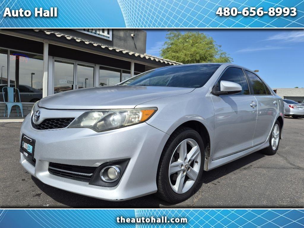 Toyota Camry  2012