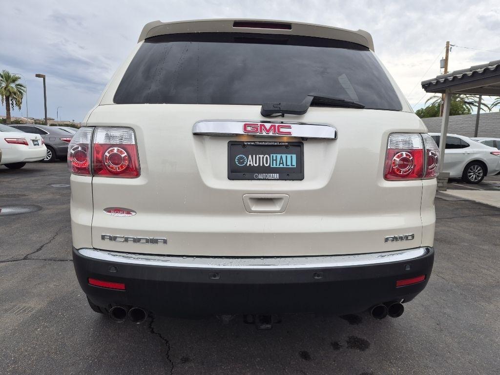 GMC Acadia  2010
