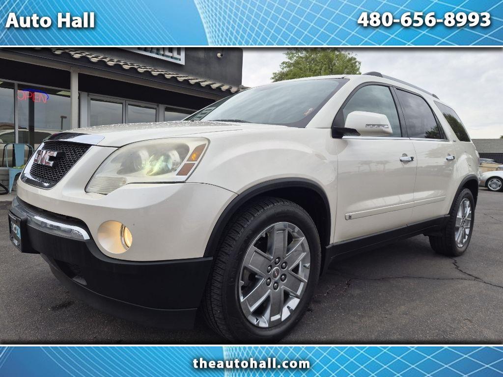 2010 GMC Acadia SLT-2