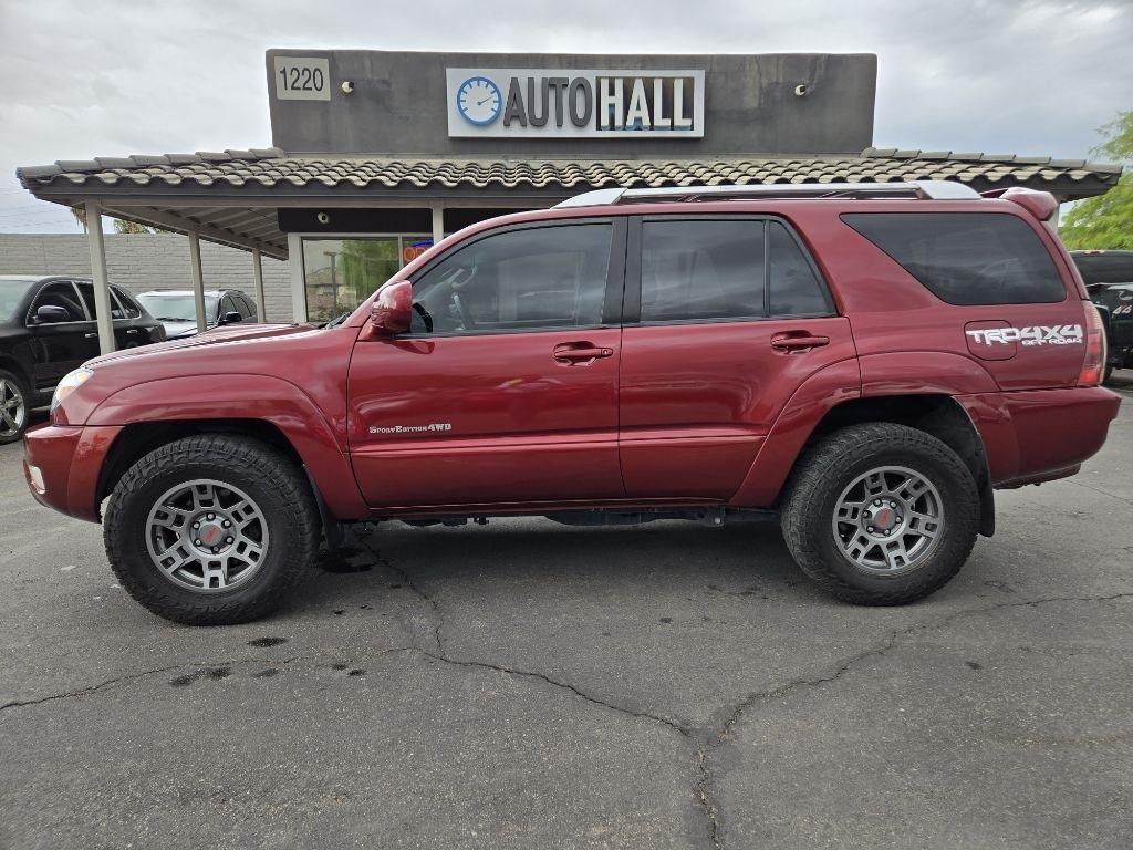 Toyota 4Runner  2005