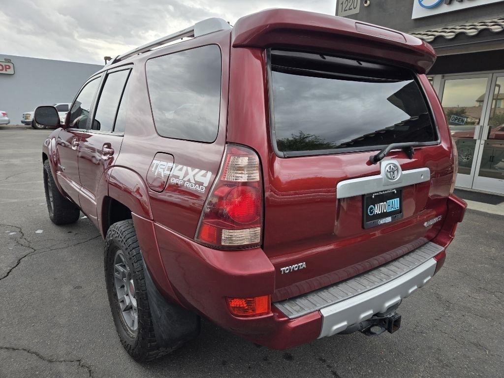 Toyota 4Runner  2005