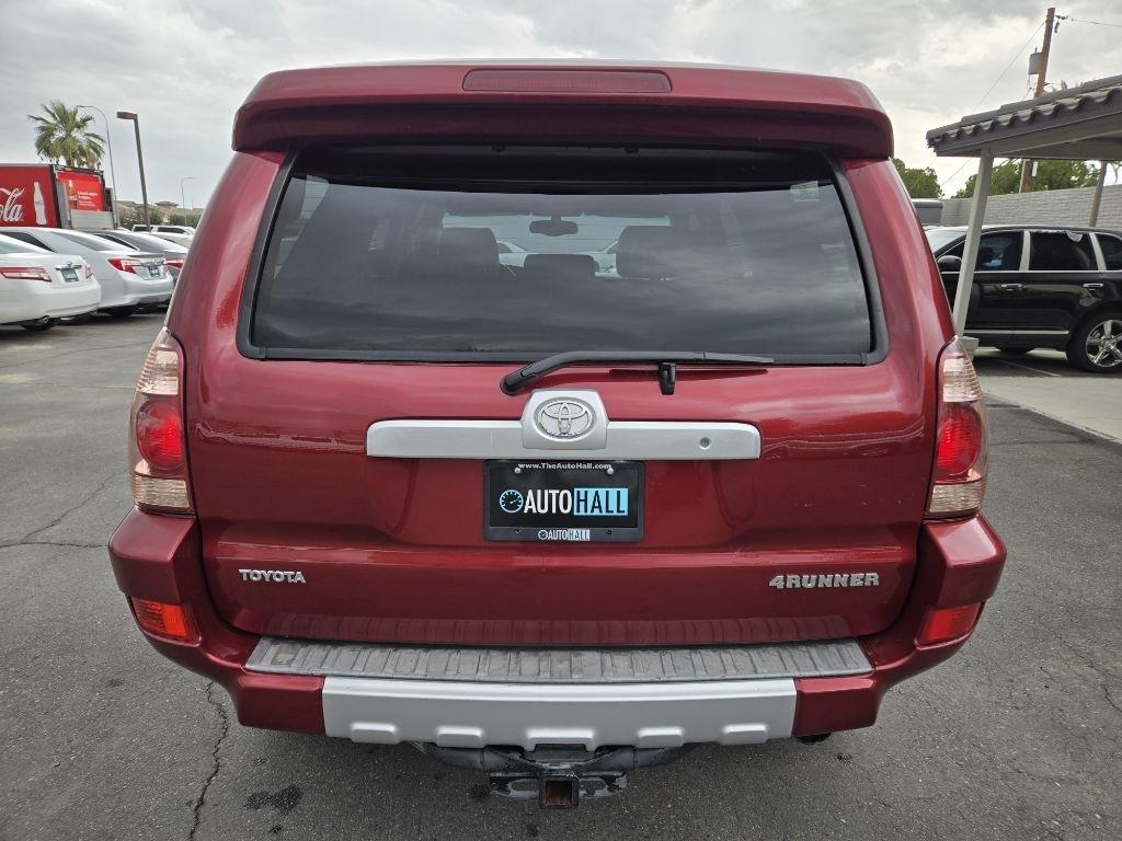 Toyota 4Runner  2005