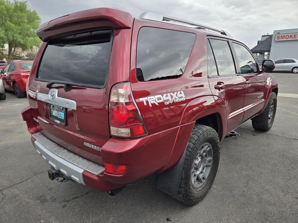 Toyota 4Runner  2005