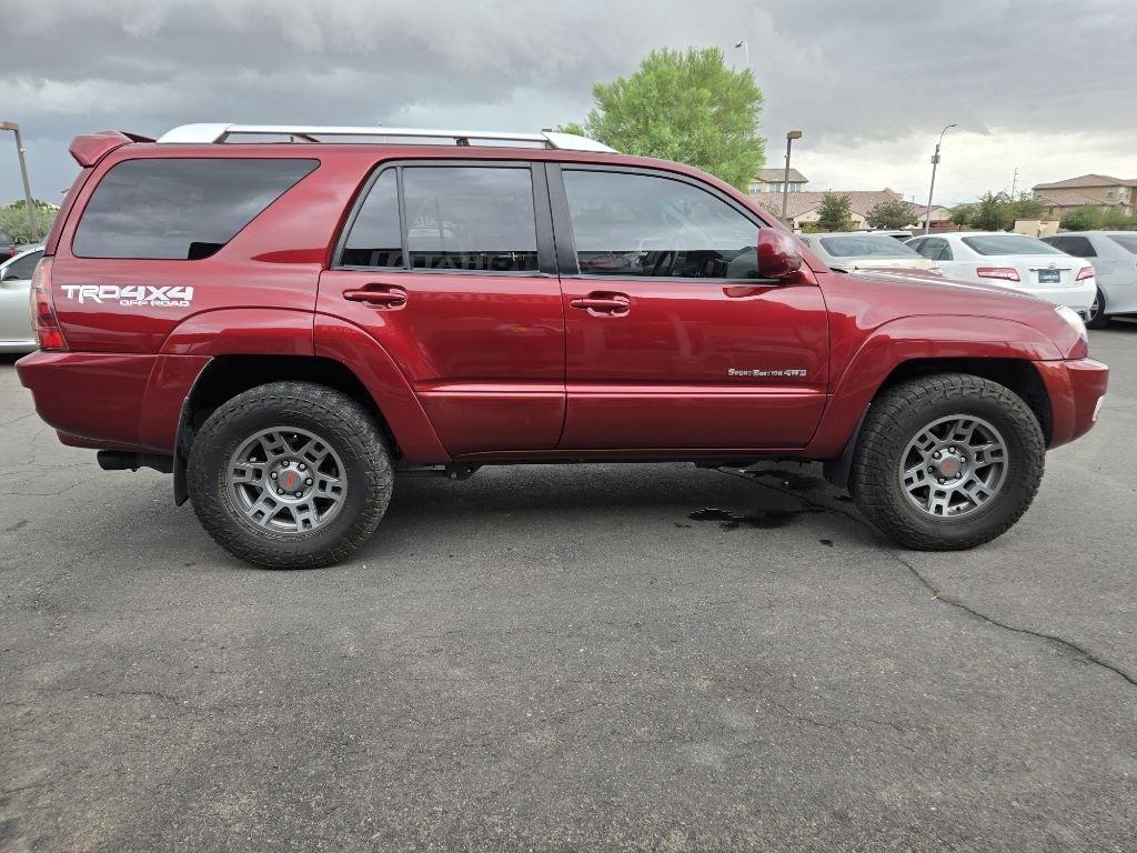 Toyota 4Runner  2005