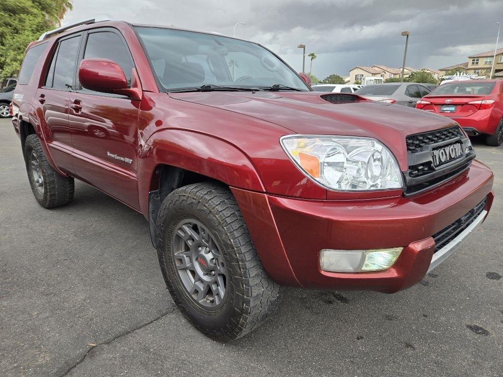 Toyota 4Runner  2005