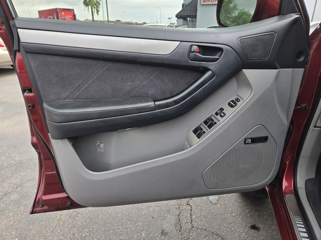 Toyota 4Runner  2005