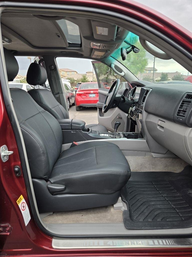 Toyota 4Runner  2005