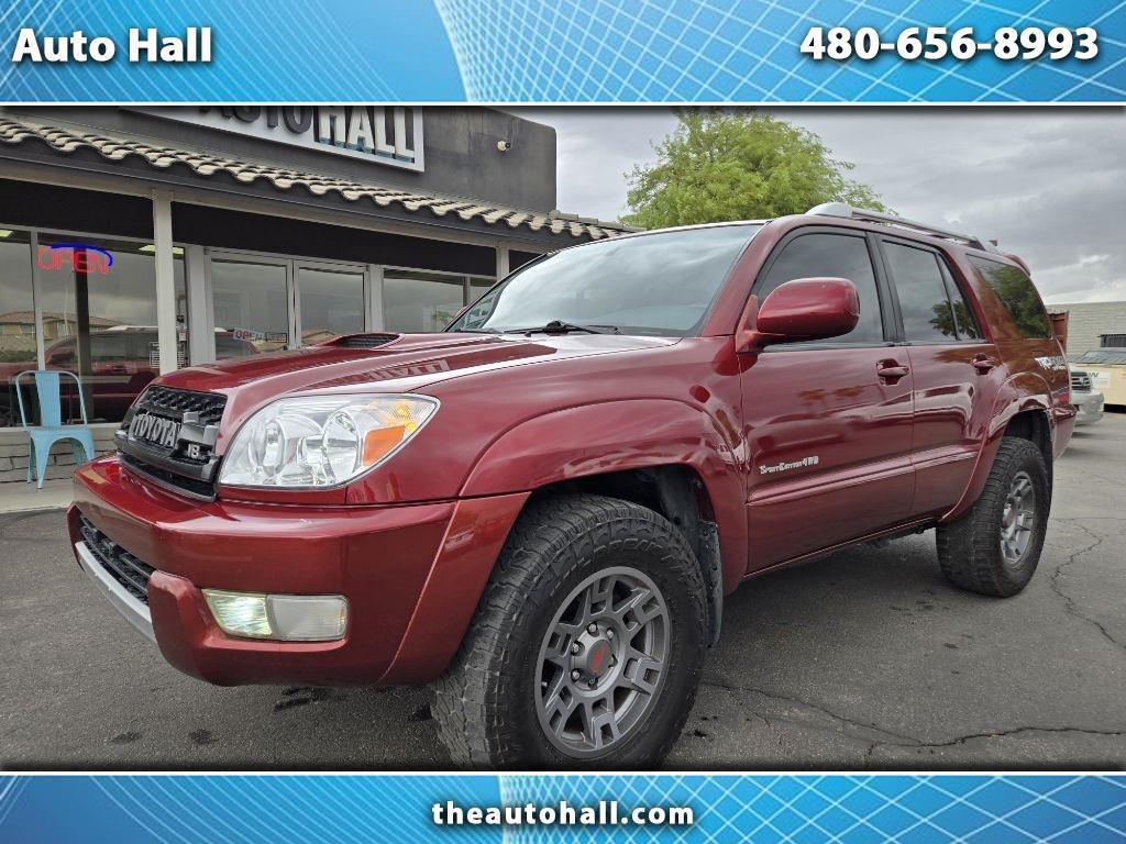 Toyota 4Runner  2005