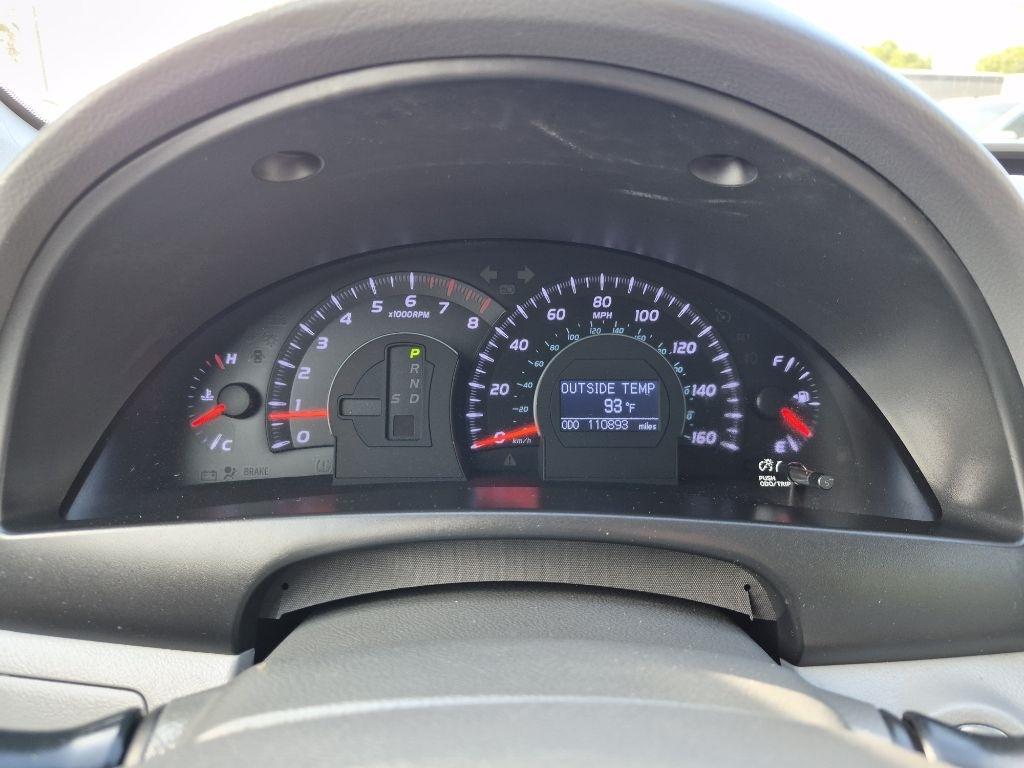 Toyota Camry  2010