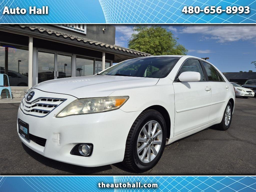 Toyota Camry  2010