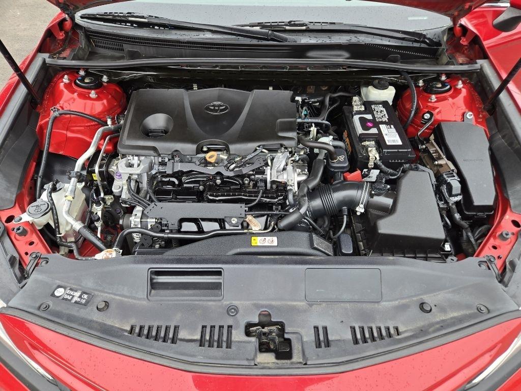 Toyota Camry  2019