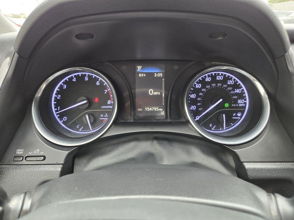 Toyota Camry  2019