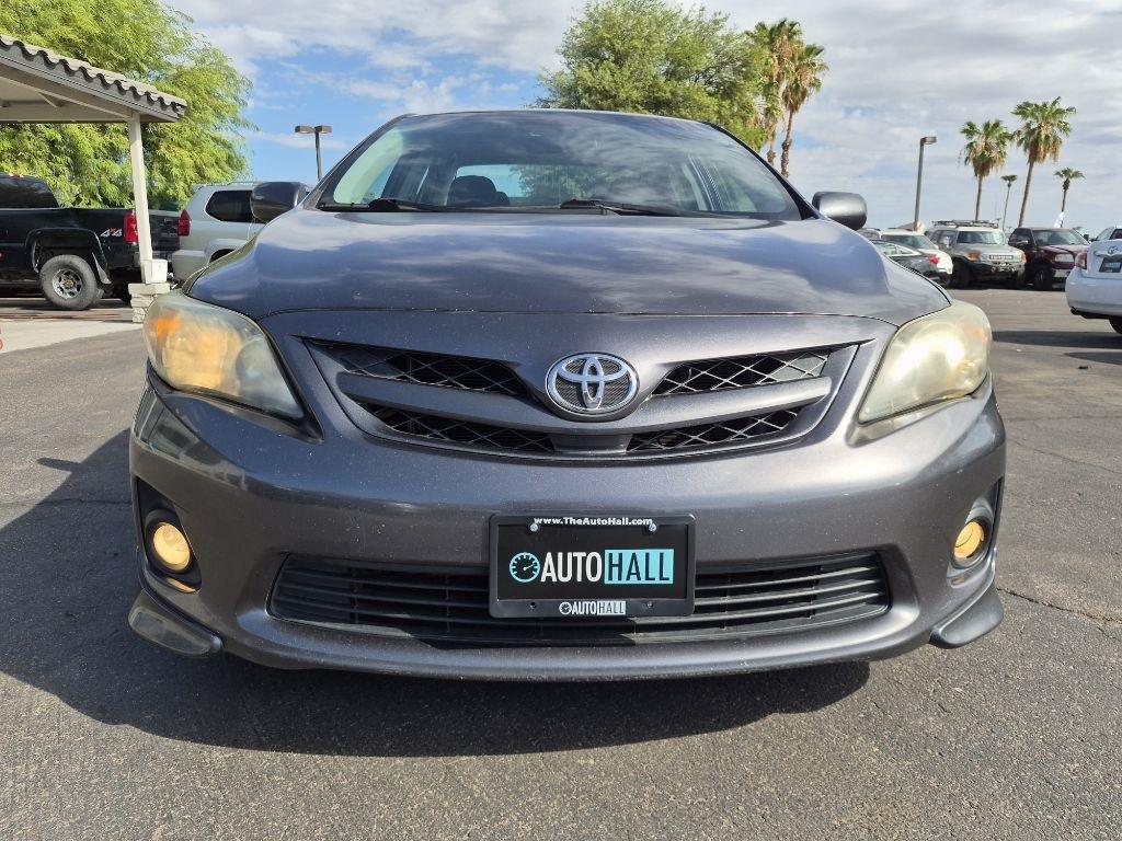 Toyota Corolla  2013