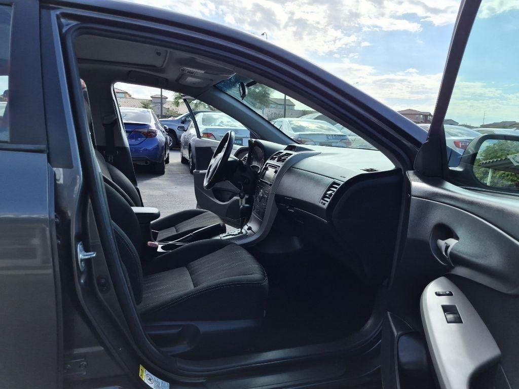 Toyota Corolla  2013