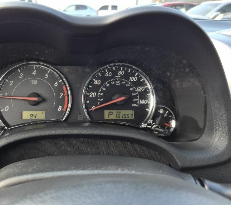 Toyota Corolla  2013