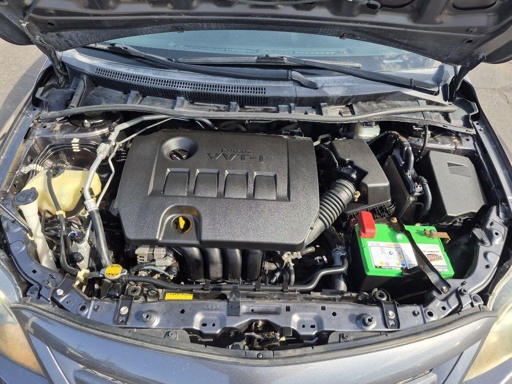 Toyota Corolla  2013