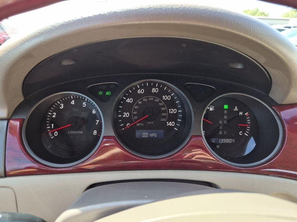 Lexus ES 330  2004