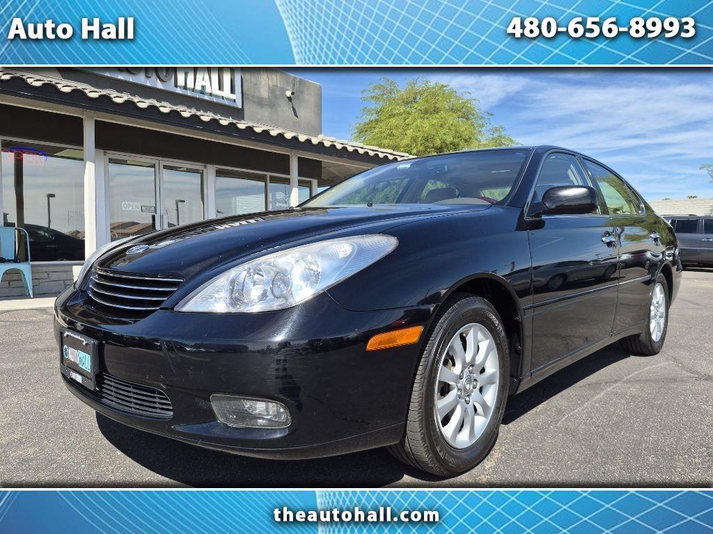 2004 Lexus ES 330 330