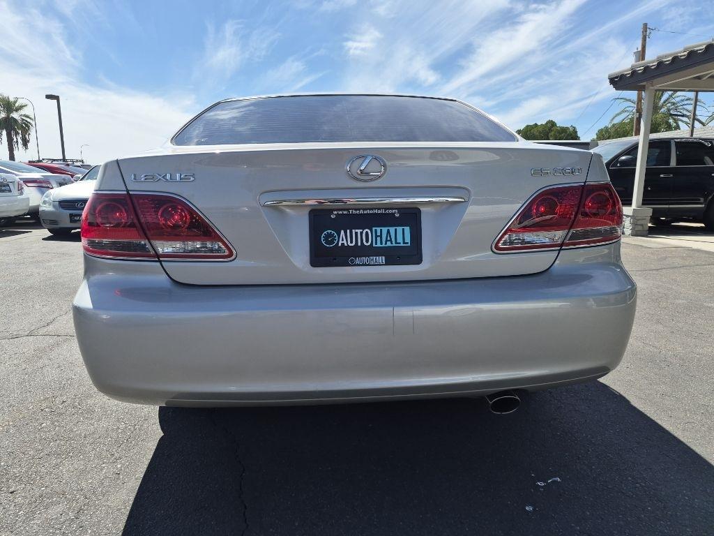 Lexus ES 330  2005