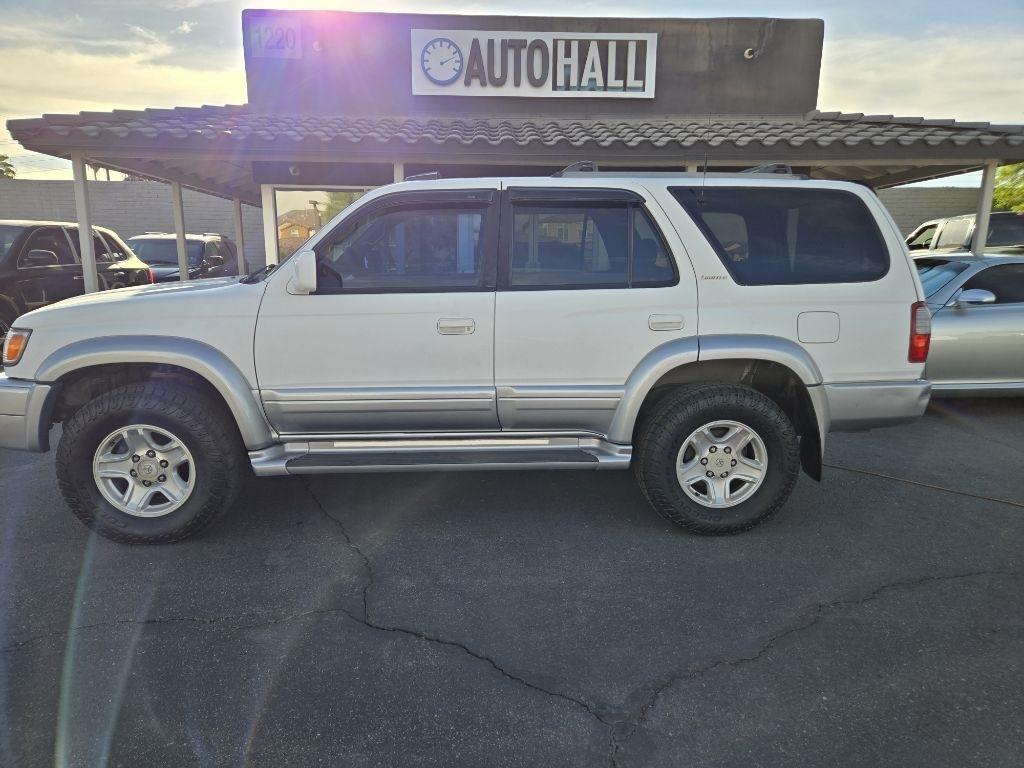 Toyota 4Runner  1999