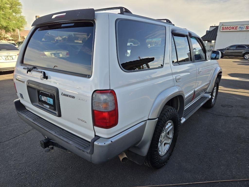 Toyota 4Runner  1999