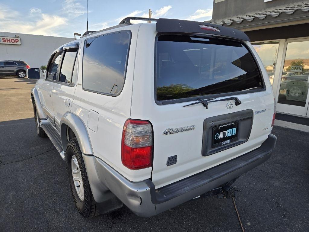 Toyota 4Runner  1999